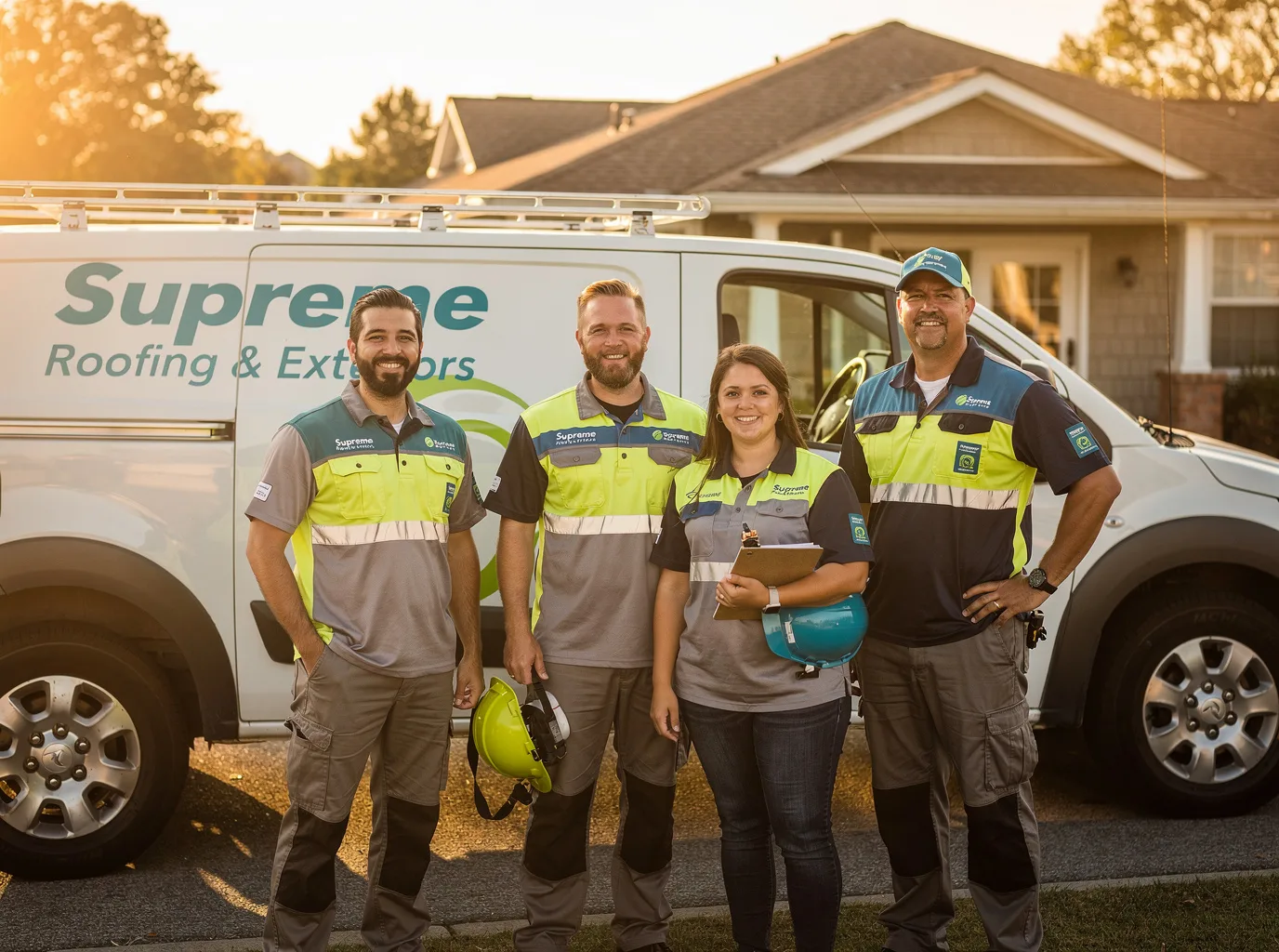 Roof Replacement company in Thornton, NH